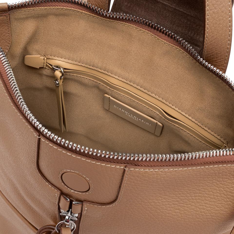 Zaino giada in pelle bottalata clay ZN7040 ROSA ANTICO GIANNI CHIARINI 