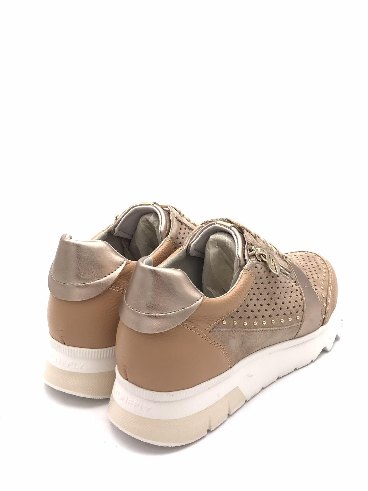 Sneakers Spock beige 223579 BEIGE STONEFLY 