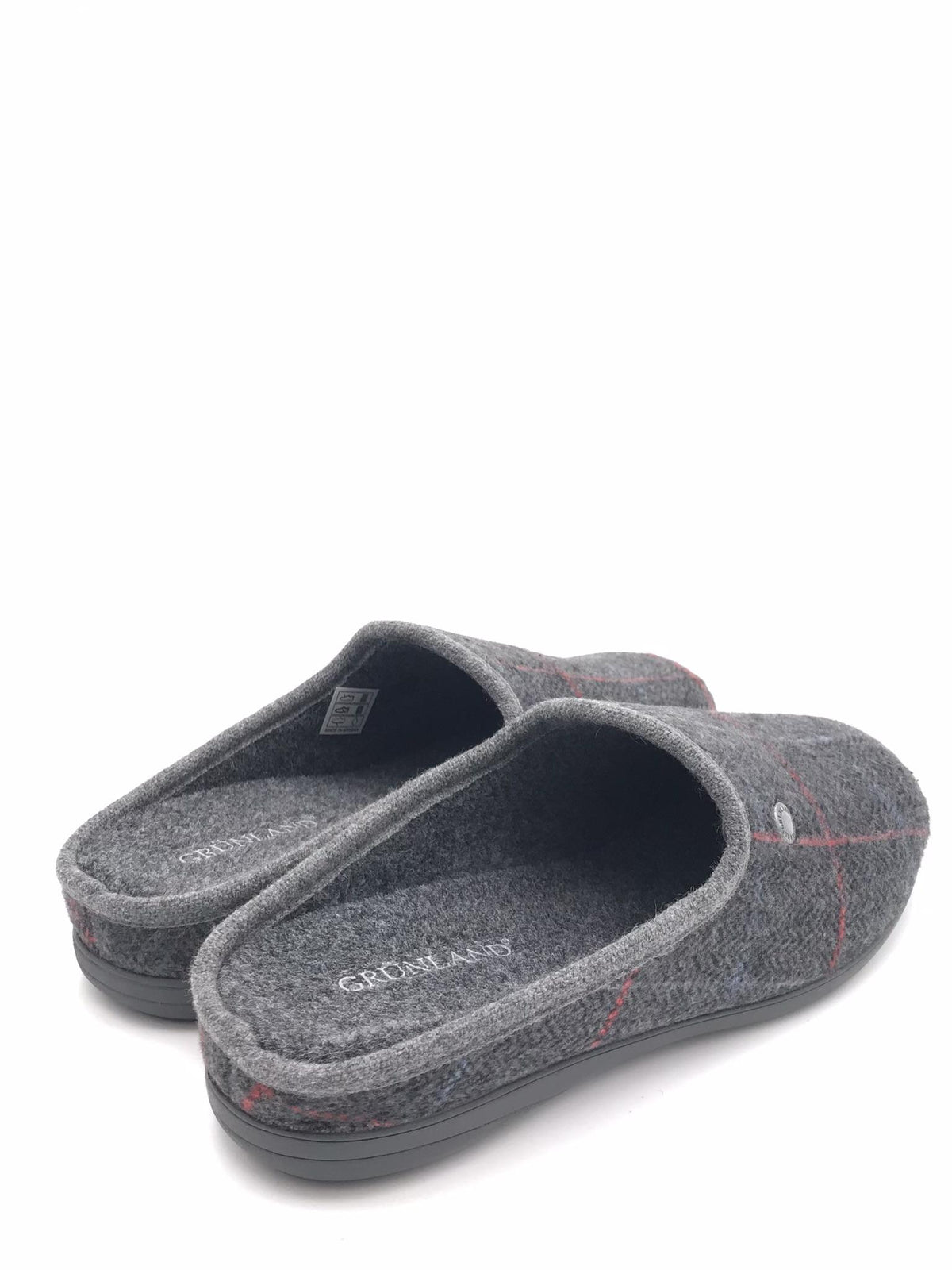 Ciabatta Gafo grigia CI3043 GRIGIO GRUNLAND 