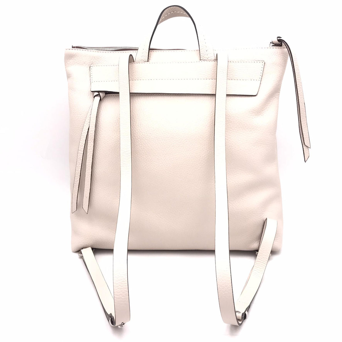 Zaino in pelle bottalata marble 2804 LATTE LORISTELLA 