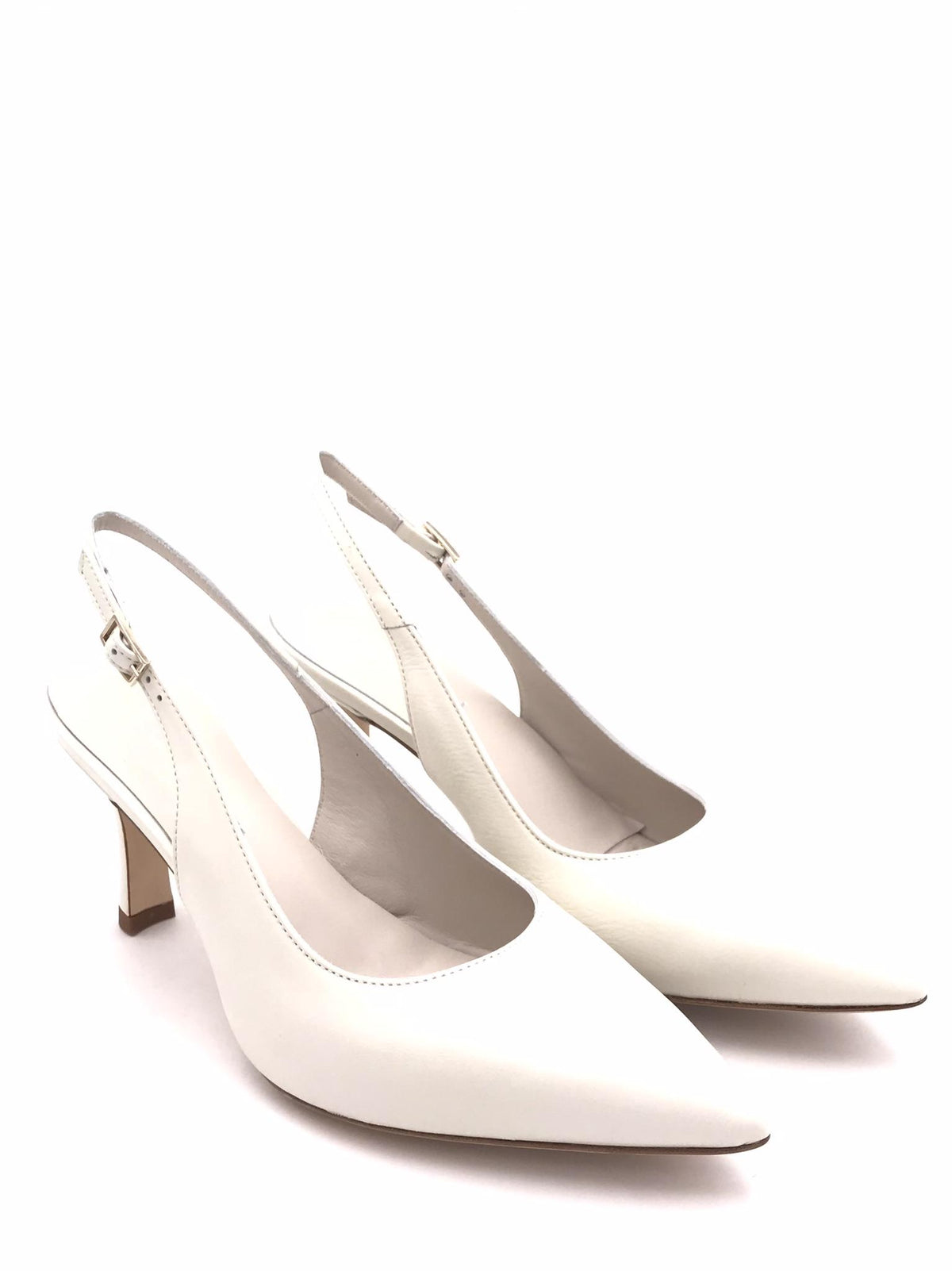 Chanel Lory in nappa avorio