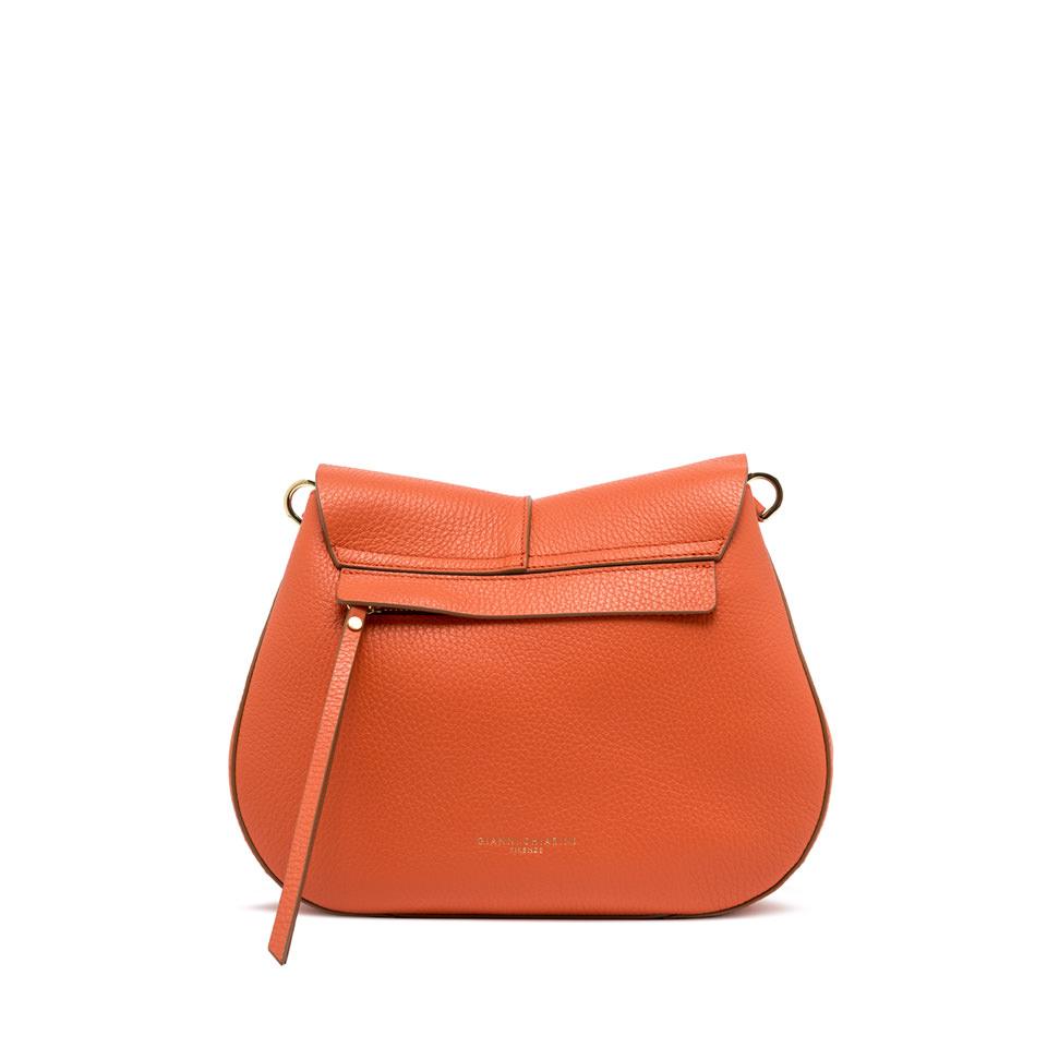 Borsa Helena round media corallo BS6036 CORALLO GIANNI CHIARINI 