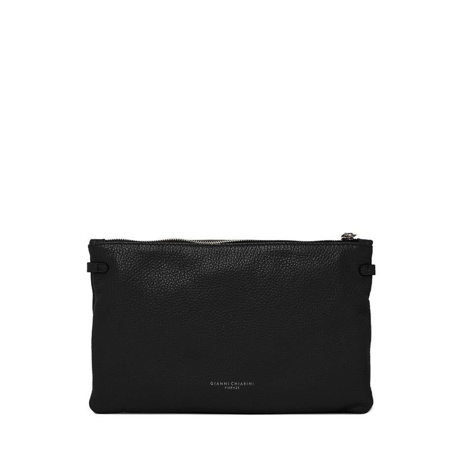 Borsa pochette Hermy nera BS3695 NERO GIANNI CHIARINI 