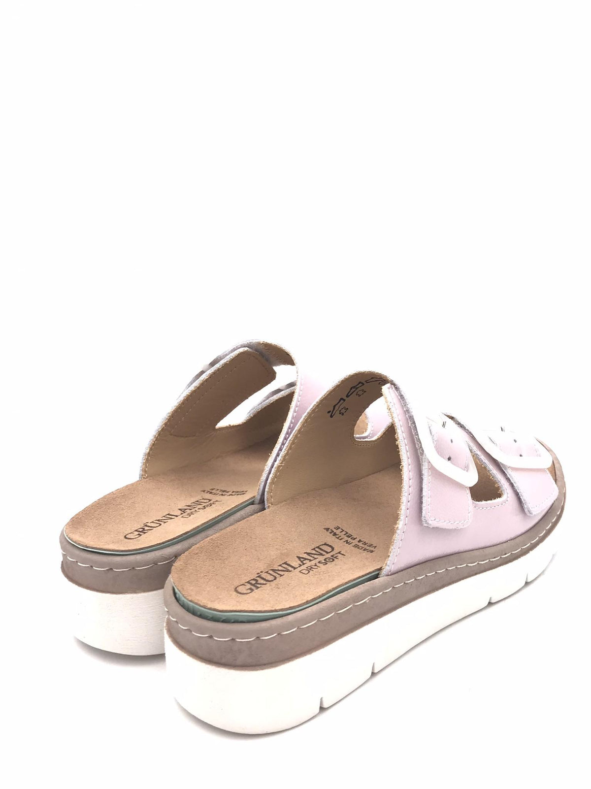 Ciabatta donna Moll glicine CE 0454 GLICINE GRUNLAND 