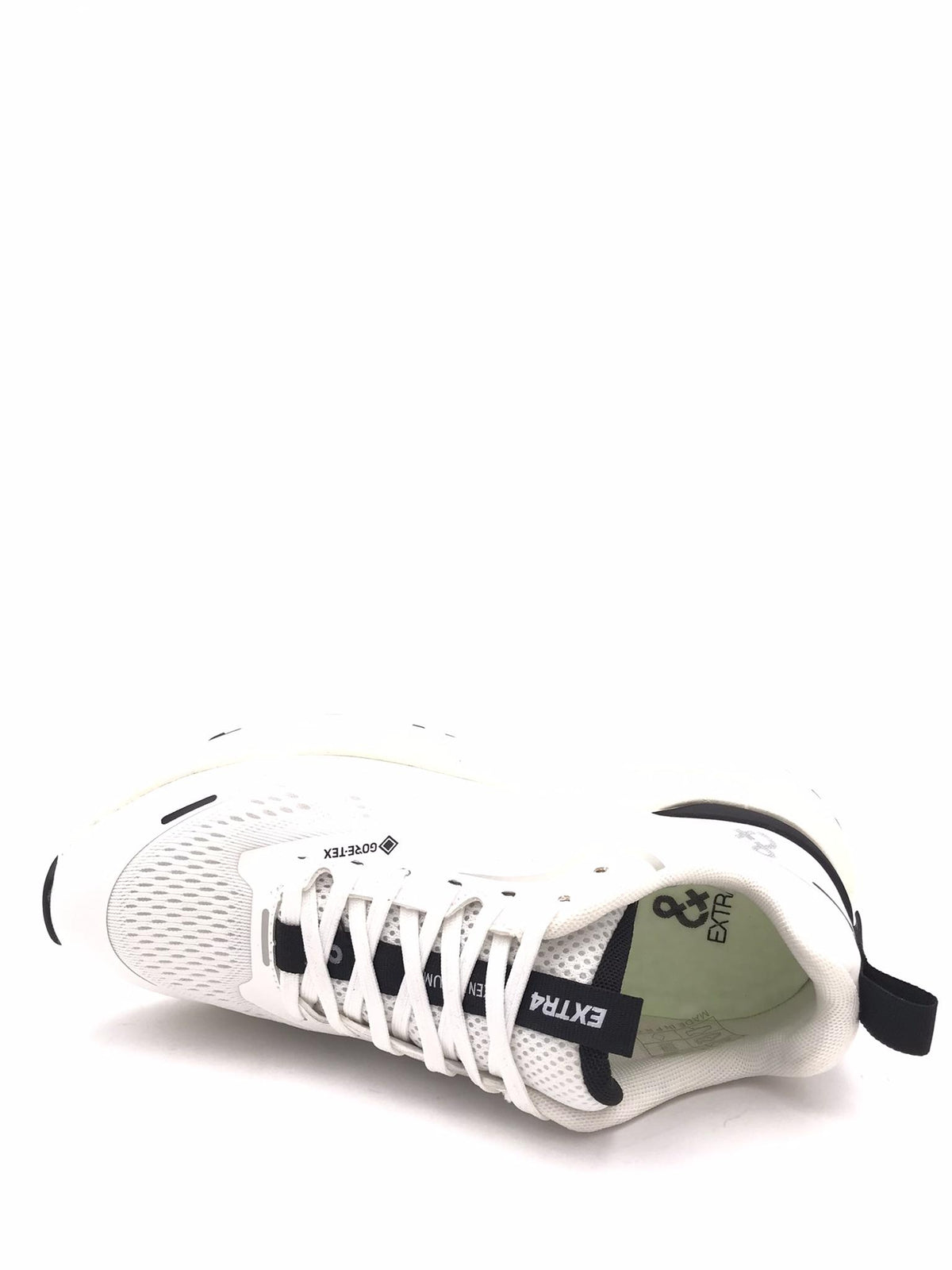Sneakers donna Kaizen goretex bianco