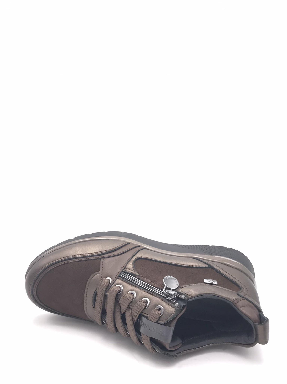 Sneakers Claryn marrone 219849 MARRONE STONEFLY 