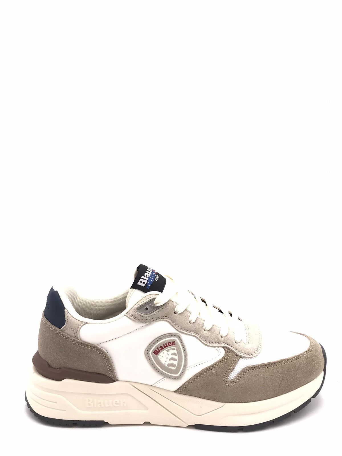 Sneakers Ray beige RAY02 BEIGE BLAUER 