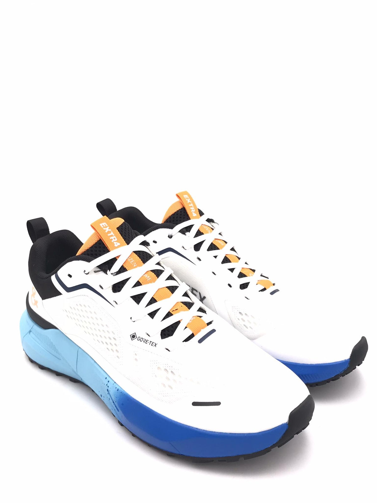 Sneakers uomo Kaizen goretex bianco