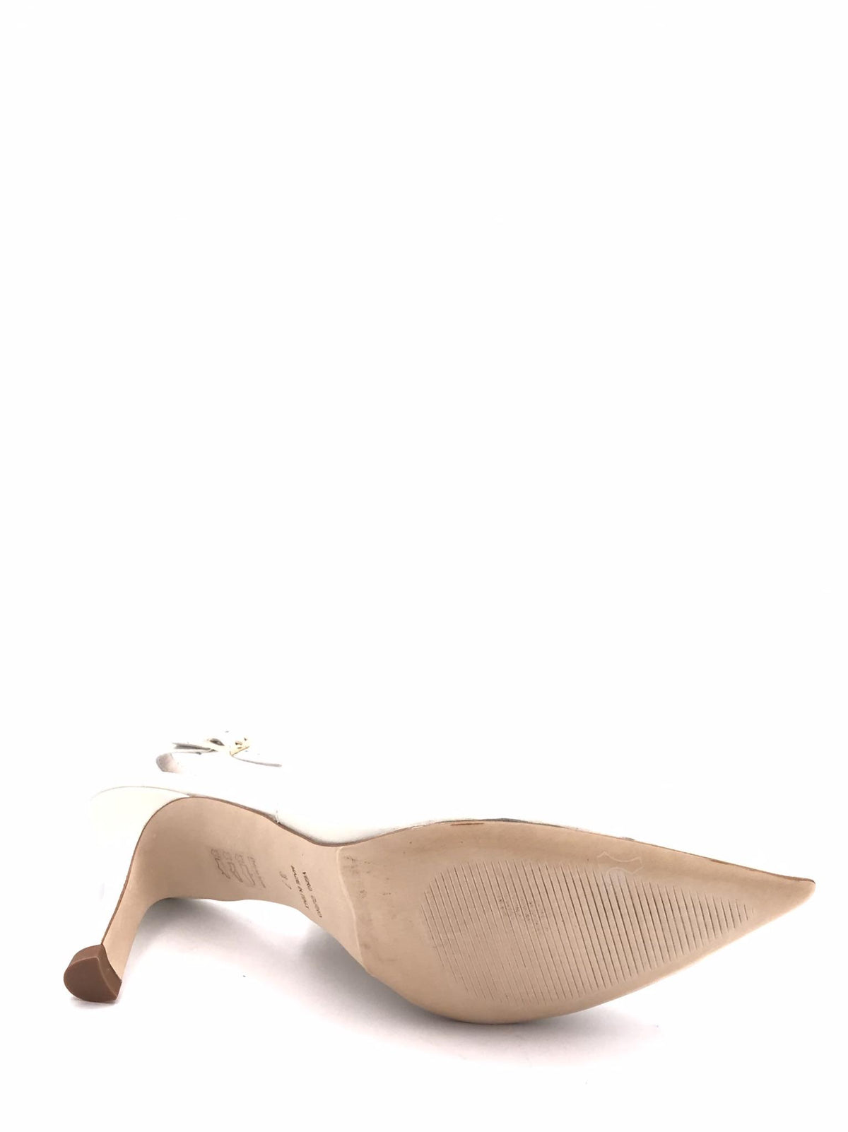 Chanel Lory in nappa avorio