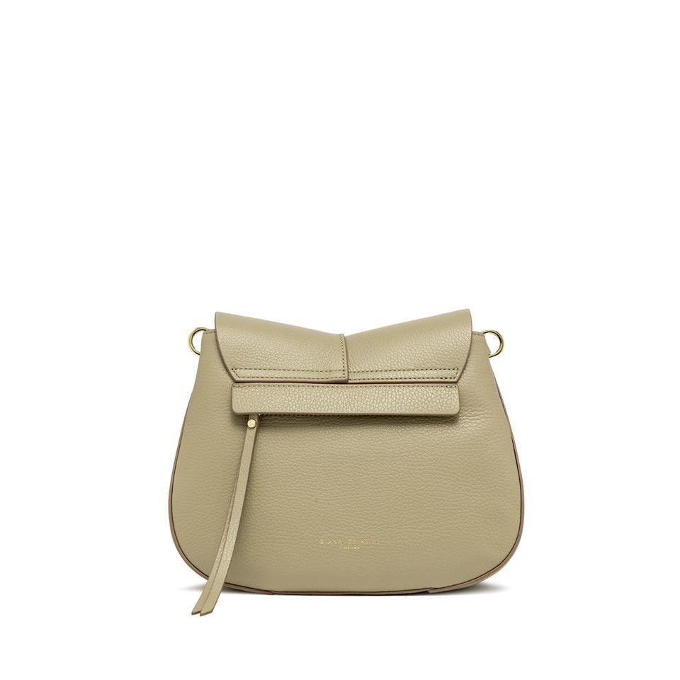 Borsa Helena round medium willow BS6036 SALVIA GIANNI CHIARINI 