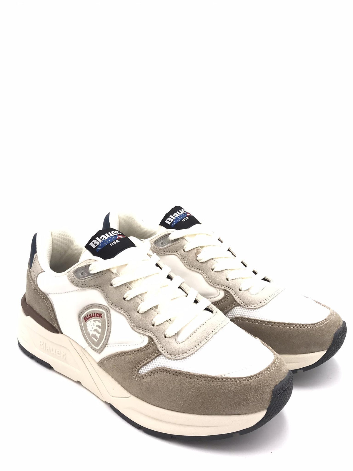 Sneakers Ray beige RAY02 BEIGE BLAUER 