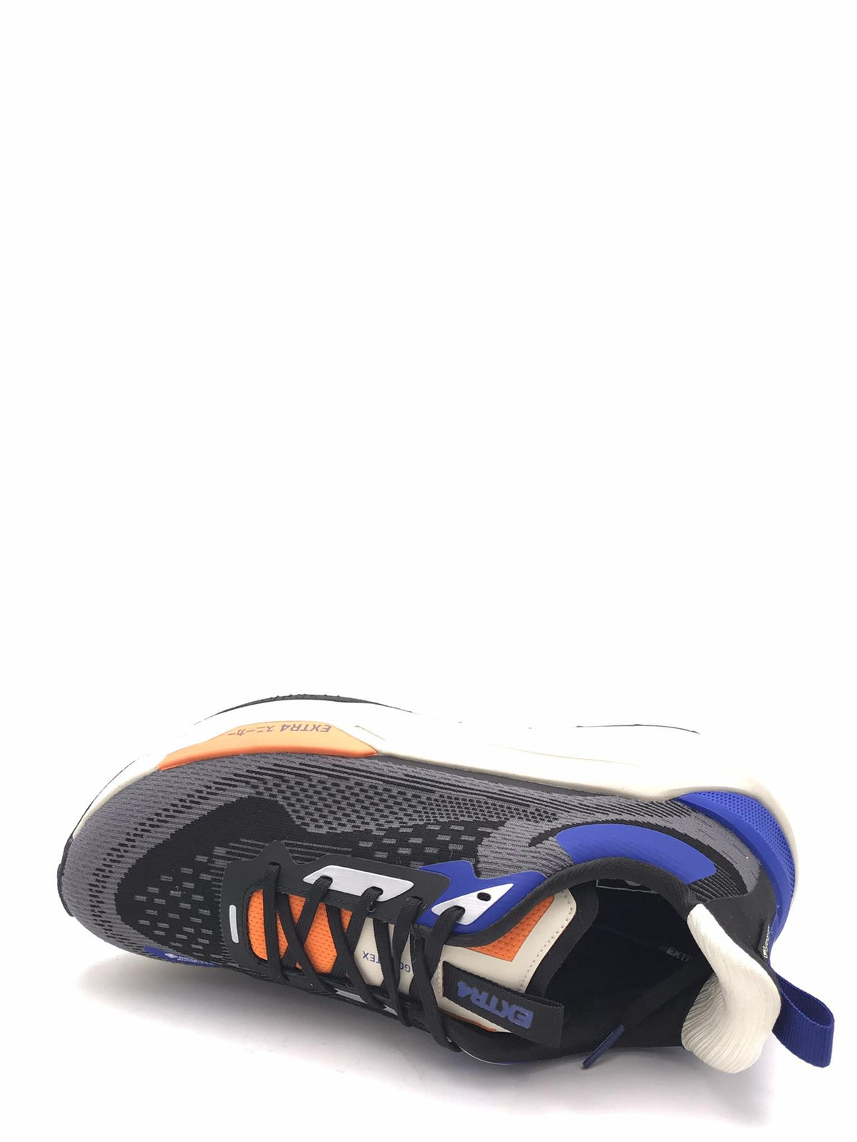 Sneakers U-kaizen gtx nero-grigio 1200644 NERO/GRIGIO EXTR4 
