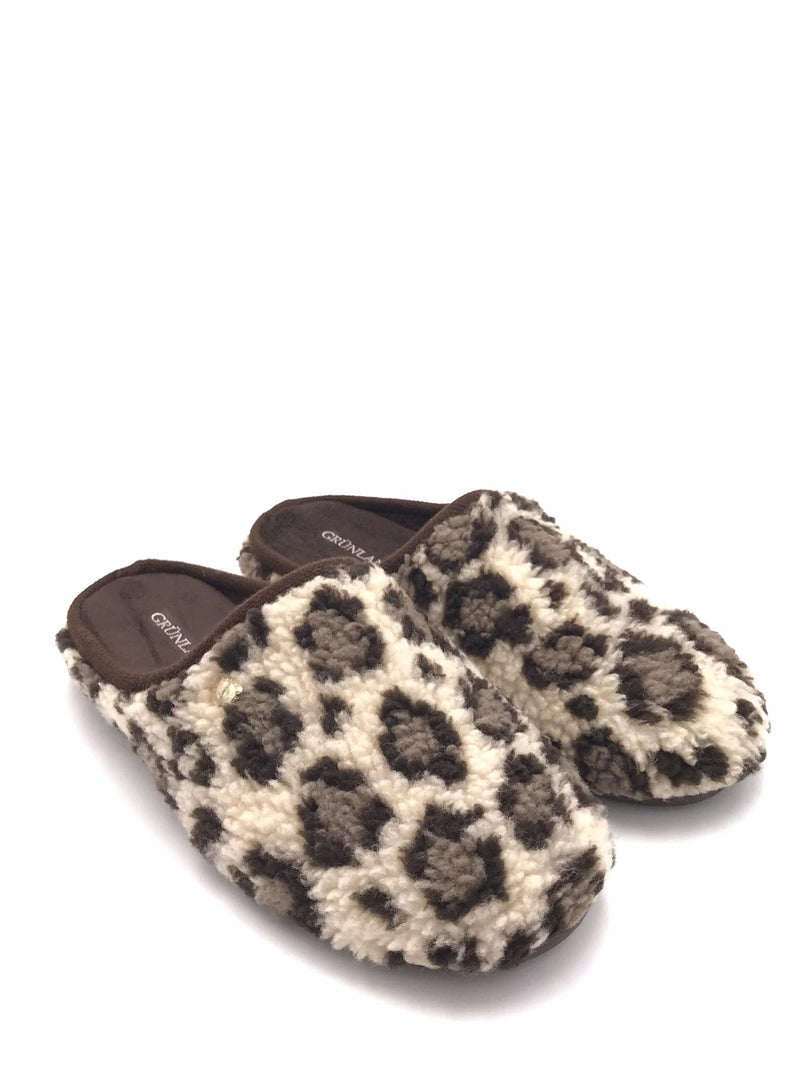 Ciabatta Gaga animalier CI1573 ANIMALIER GRUNLAND 