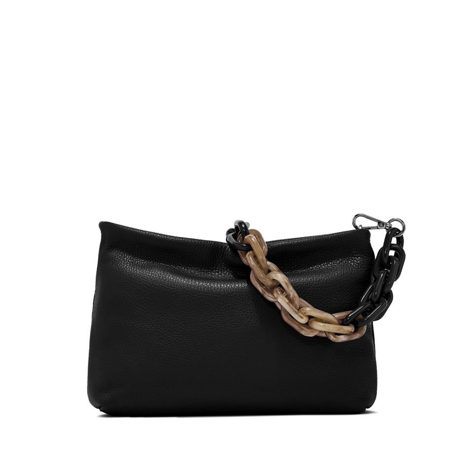 Borsa Brenda bottalata nera BS8265 NERO GIANNI CHIARINI 