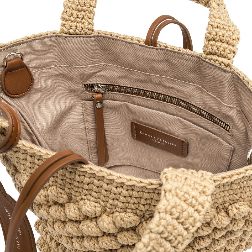 Borsa Bella nature BS11577 NATURALE GIANNI CHIARINI 