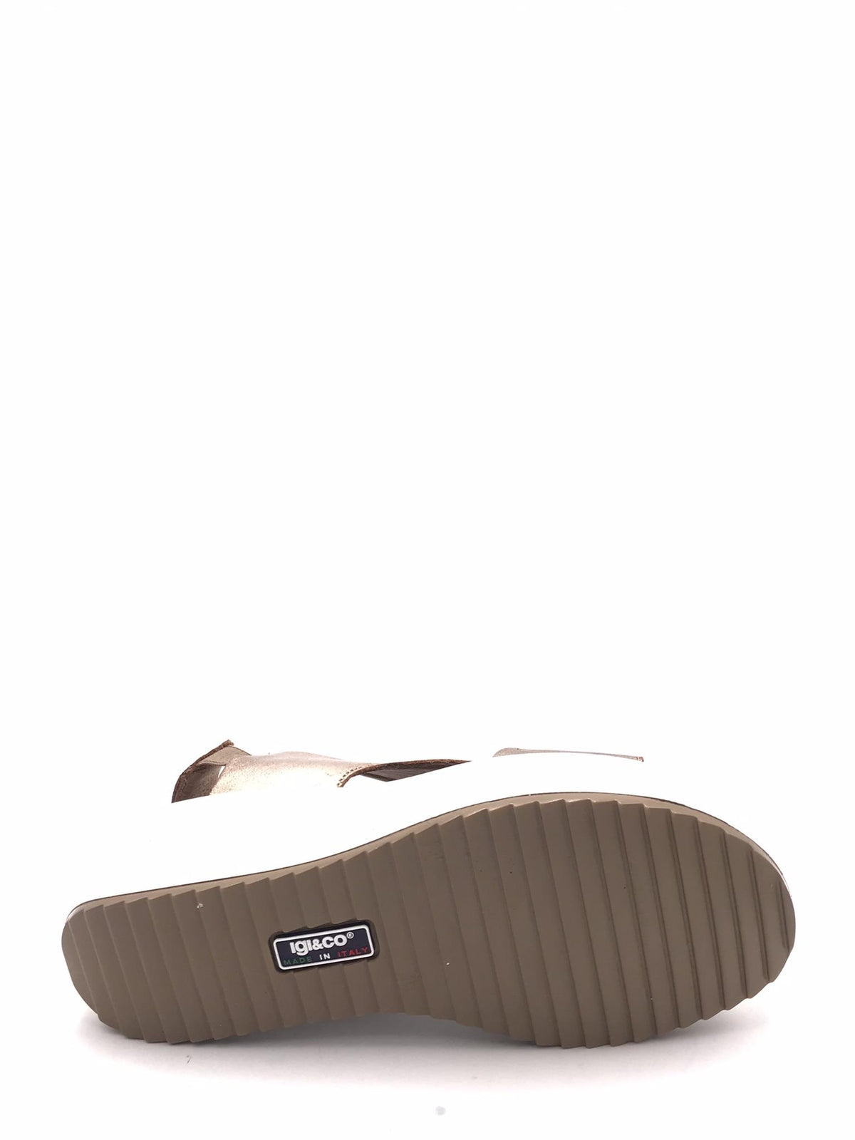 Sandalo Candy champagne 1161855 CHAMPAGNE IGI&CO 