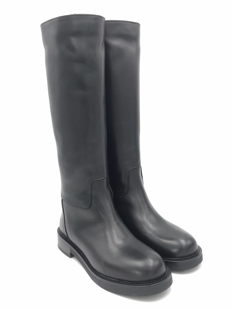 Stivale Sidney nero IV308 NERO ANIMA 