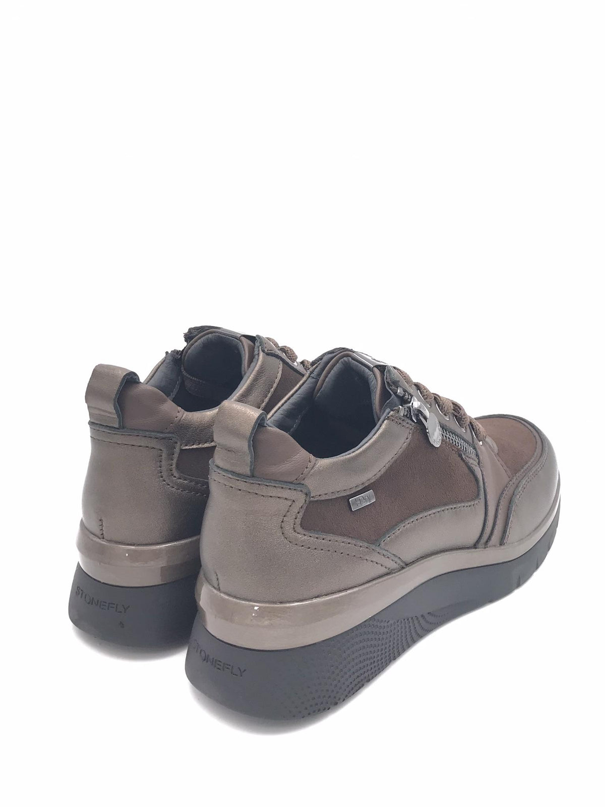 Sneakers Claryn marrone 219849 MARRONE STONEFLY 