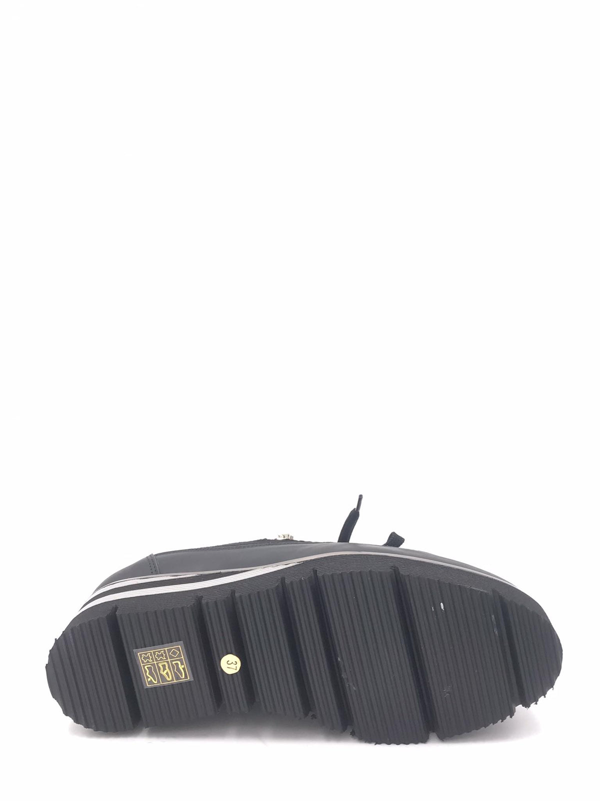 Sneakers Gemy nera 104 NERO ZULIAN 