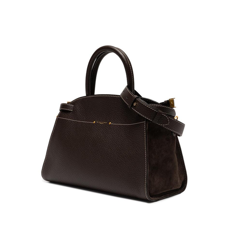 Borsa Farah espresso BS11466 TESTA DI MORO GIANNI CHIARINI 