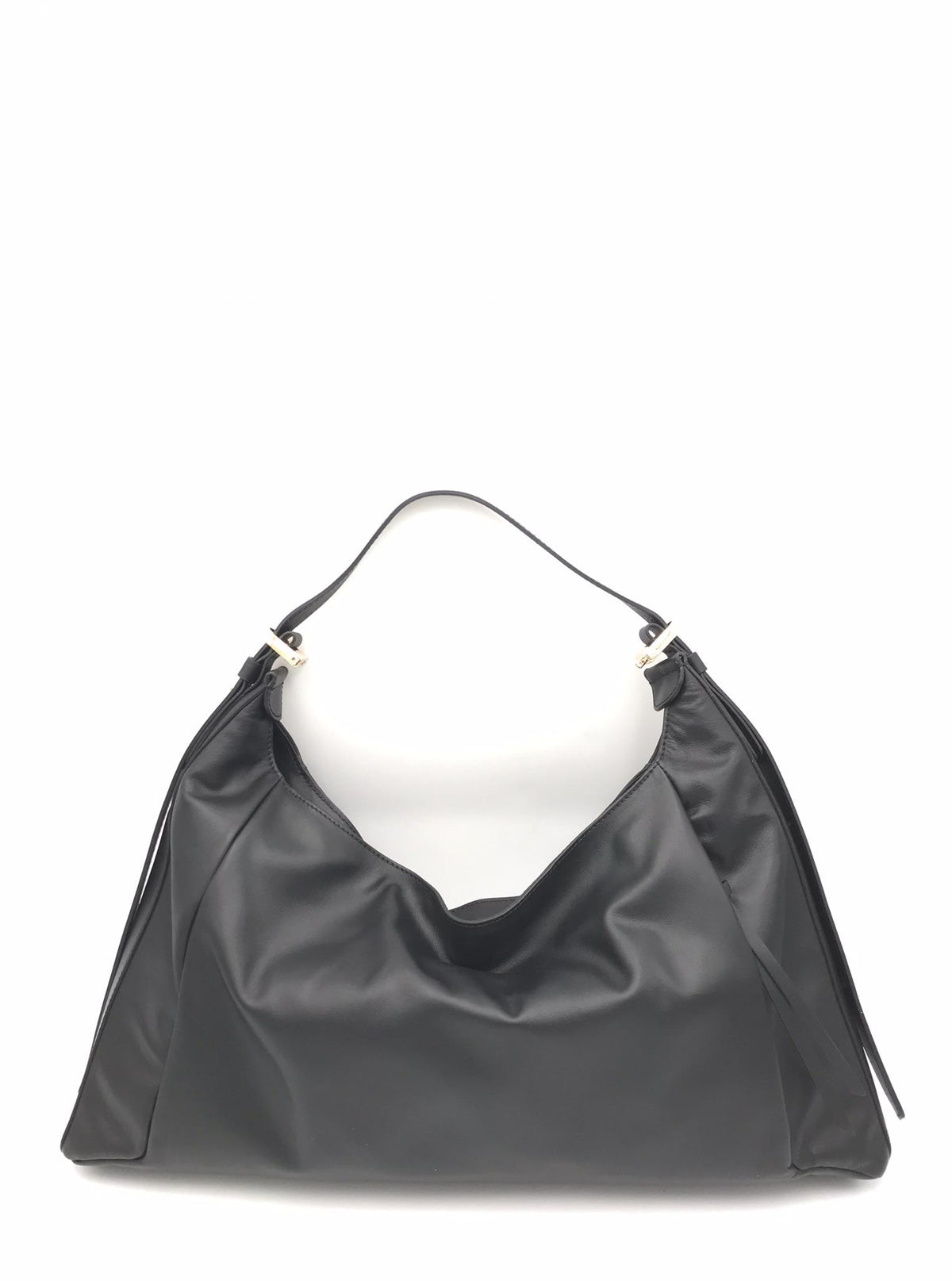 Borsa Vicky nera 3141 NERO LORISTELLA 