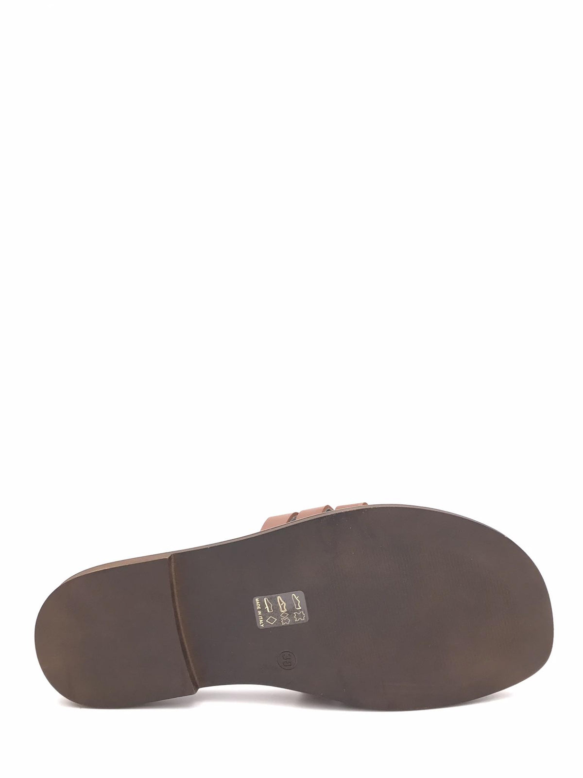 ZULIAN PL409MARRONE