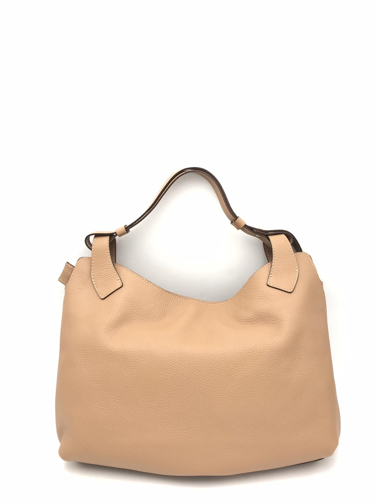 Borsa a spalla Mary cuoio 3137 CUOIO LORISTELLA 