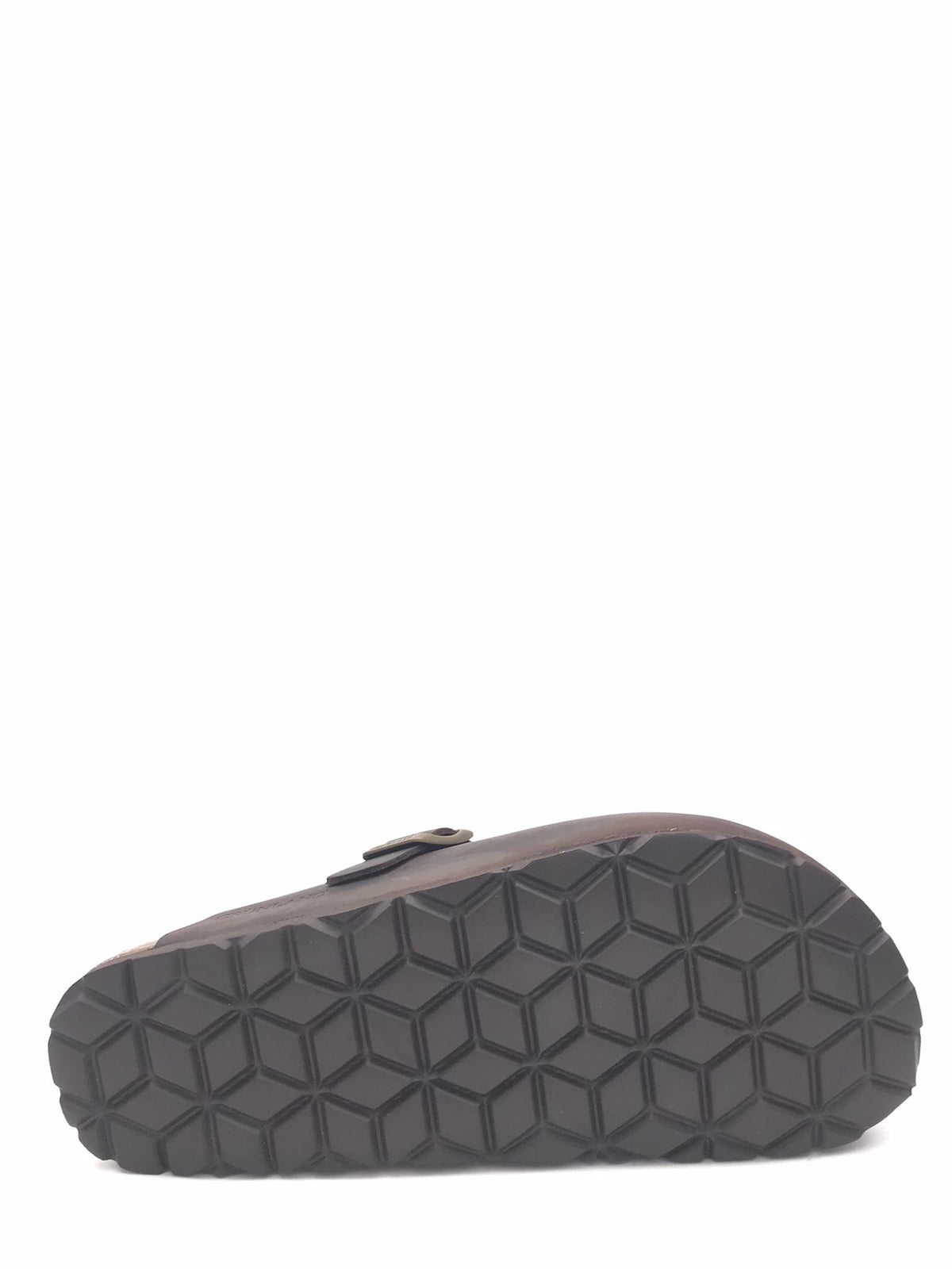 Ciabatta uomo Bobo mogano CB 2224 MARRONE GRUNLAND 