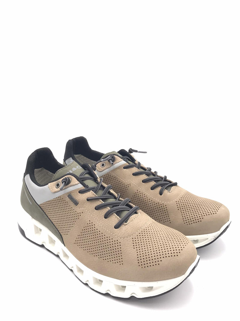 Sneakers Silko nocciola 1132811 NOCCIOLA IGI&CO 