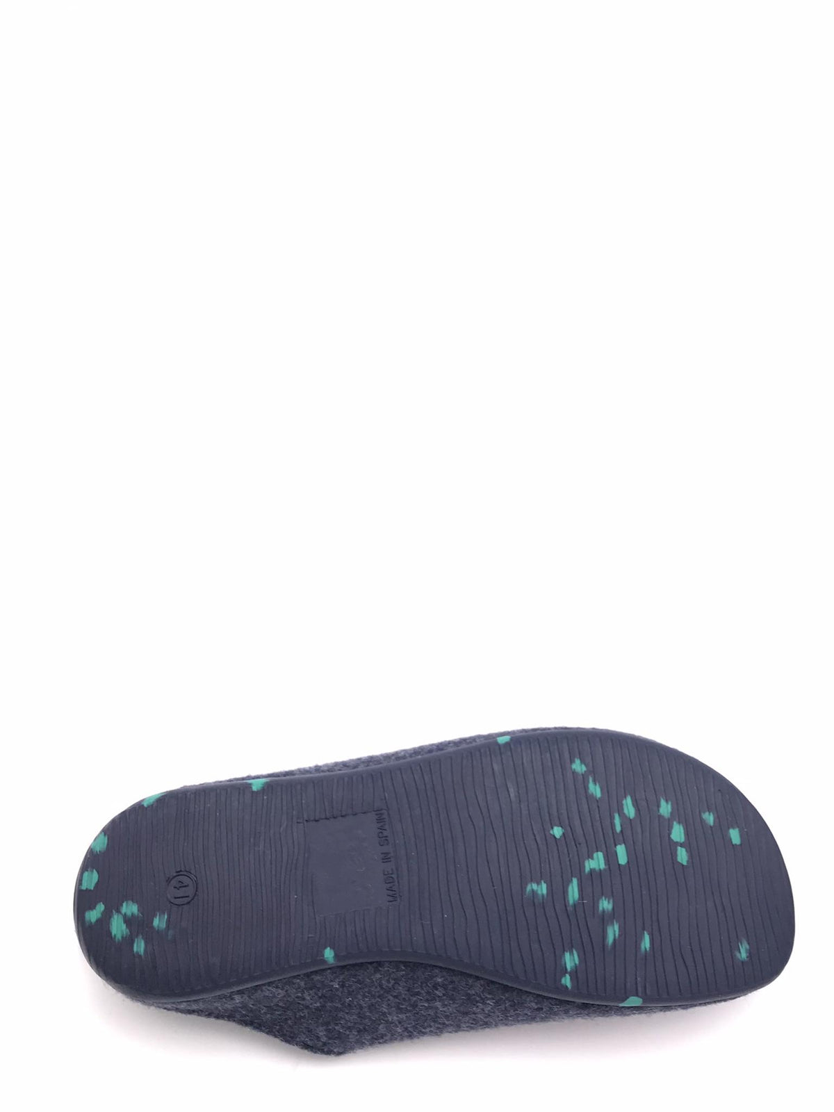 Ciabatta Ormi blu-lime CI3189 BLU-LIME GRUNLAND 