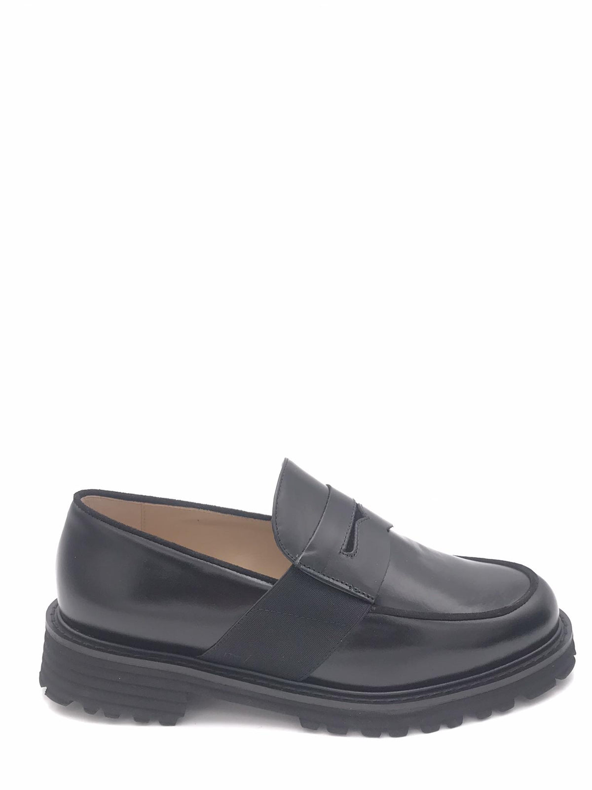 Mocassino Helena nero 709 NERO ZULIAN 