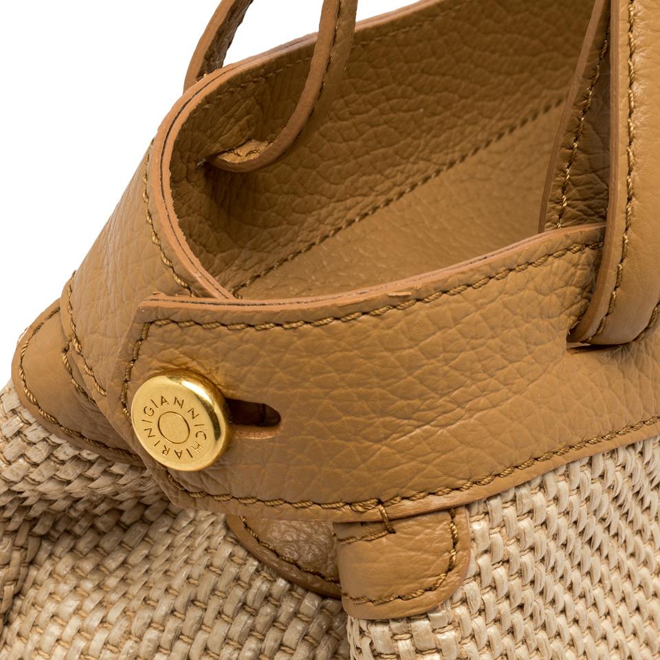 Borsa Ottavia paglia naturale BS11640 NATURALE GIANNI CHIARINI 