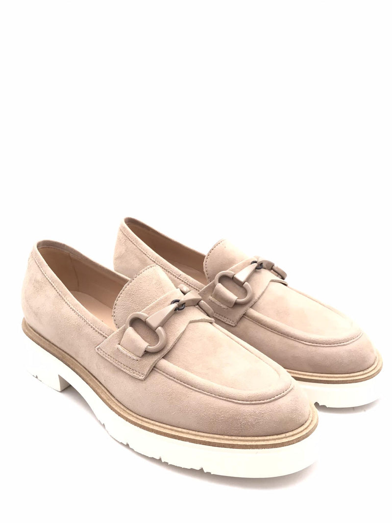 Mocassini donna Zoctal beige G873M BEIGE LUCA GROSSI 