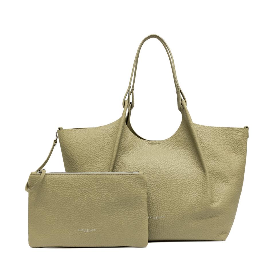 Borsa Dua large willow BS9720 RNGDBLSALVIA GIANNI CHIARINI 