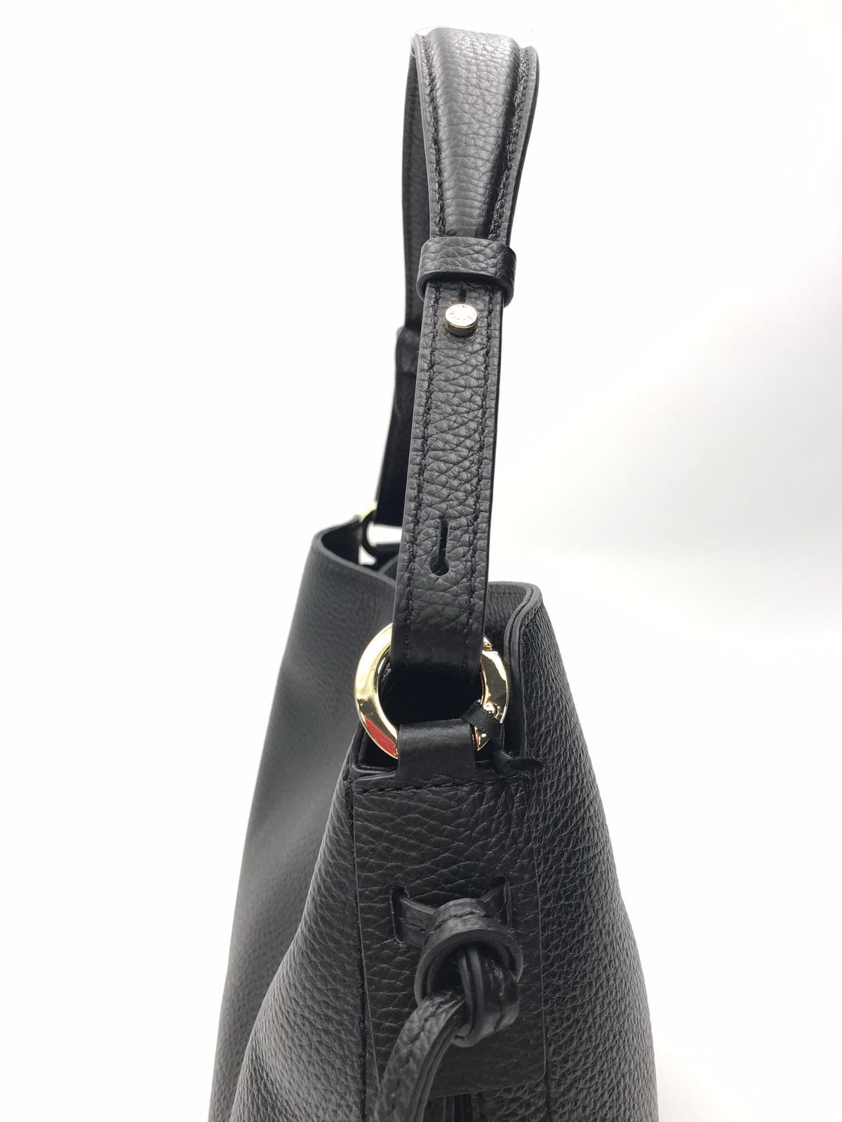 Borsa Carola small nera 3033 NERO LORISTELLA 