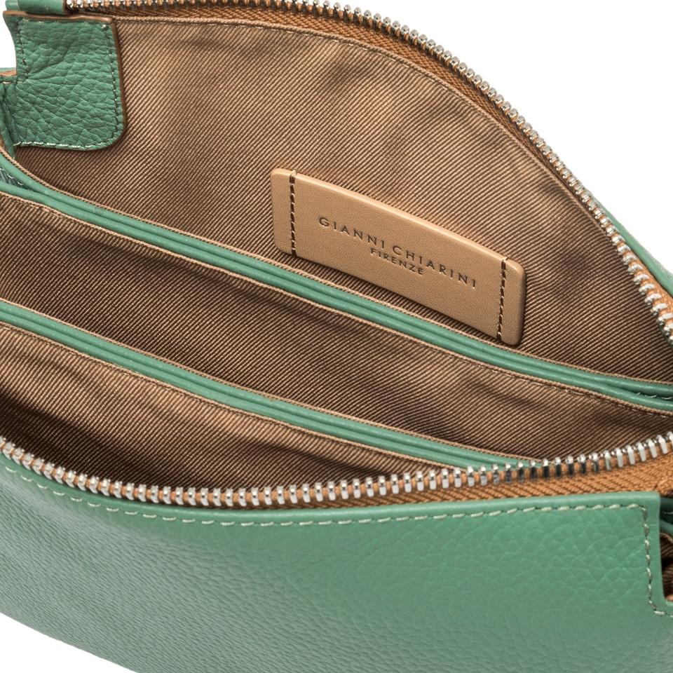 Borsa Three bottalata menta BS4362 MENTA GIANNI CHIARINI 