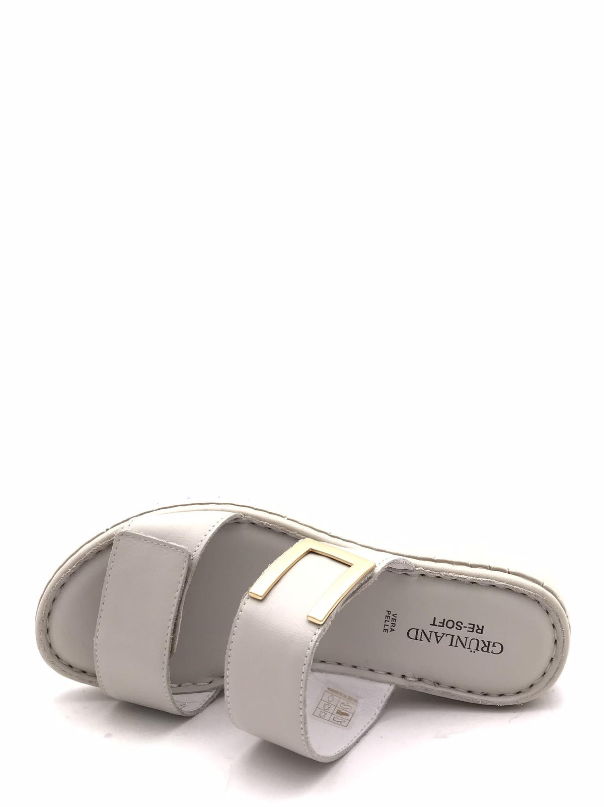 Ciabatta donna Gili ghiaccio CI 0874 GHIACCIO GRUNLAND 