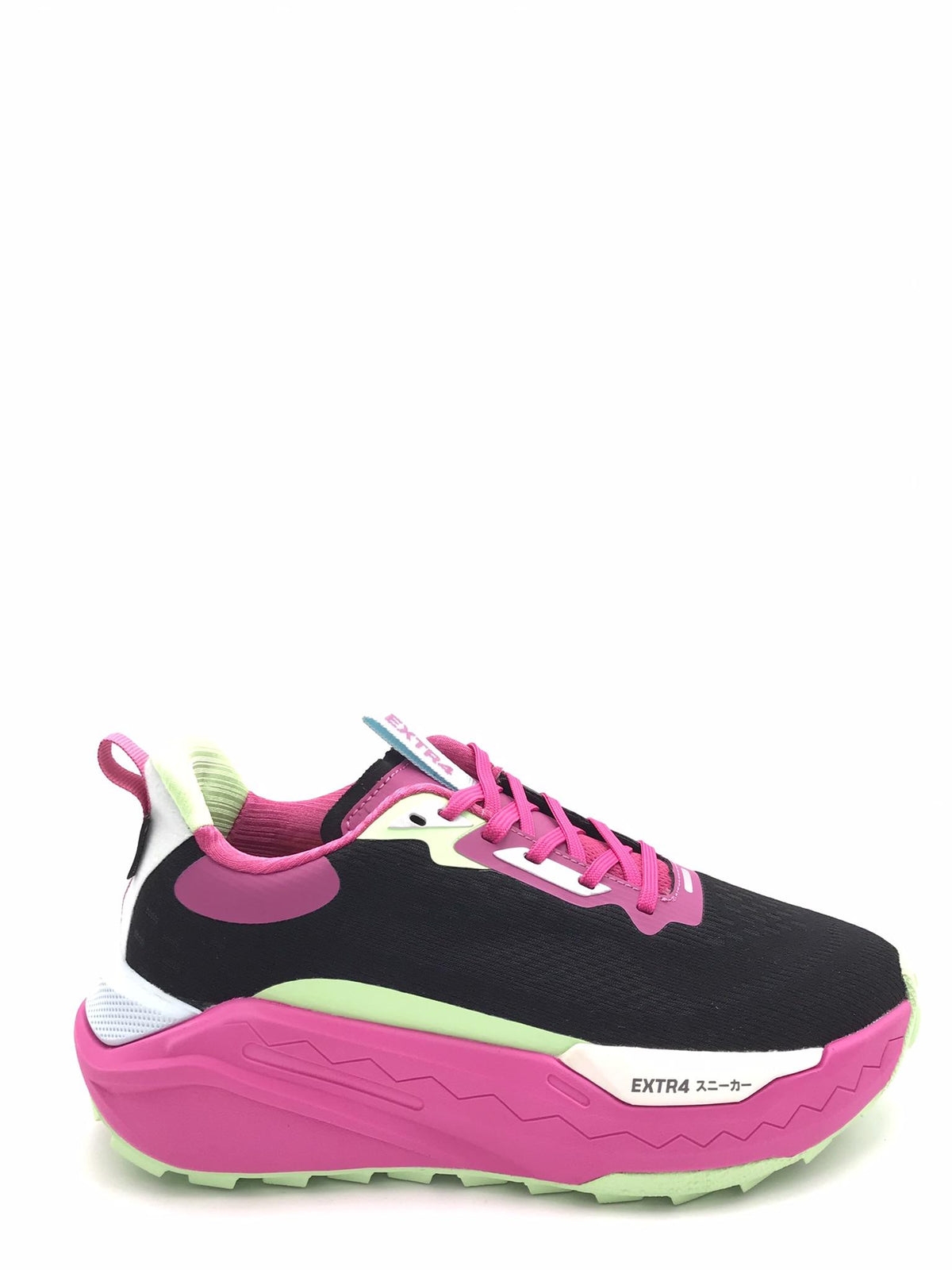 Sneakers D-kaizen gtx nera 1205633 NERO EXTR4 