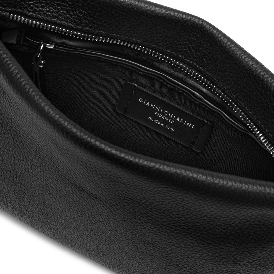 Borsa Brenda bottalata nera BS8265 NERO GIANNI CHIARINI 