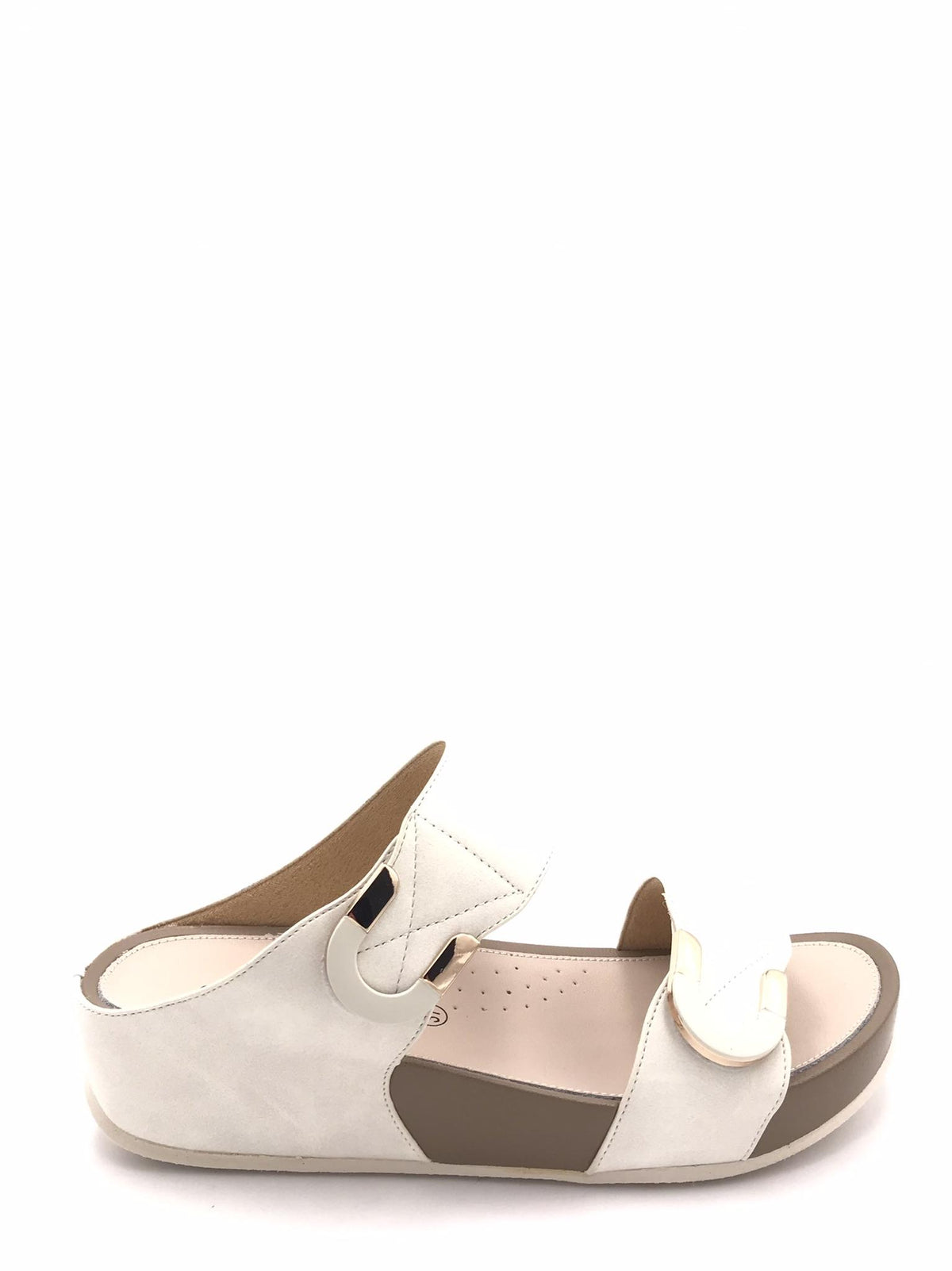 Ciabatte Dira bianca CI 3114 BIANCA GRUNLAND 