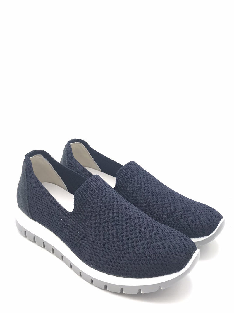 Scarpa slip-on Ellen blu 1150011 BLU IGI&CO 