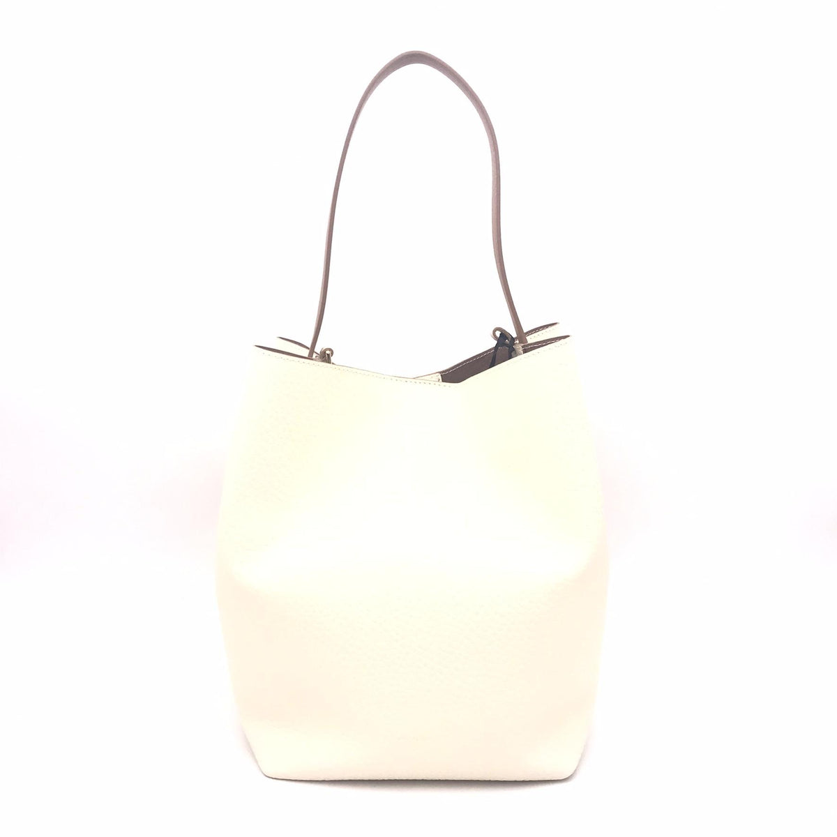 Borsa secchiello Emma latte 2931 LATTE LORISTELLA 