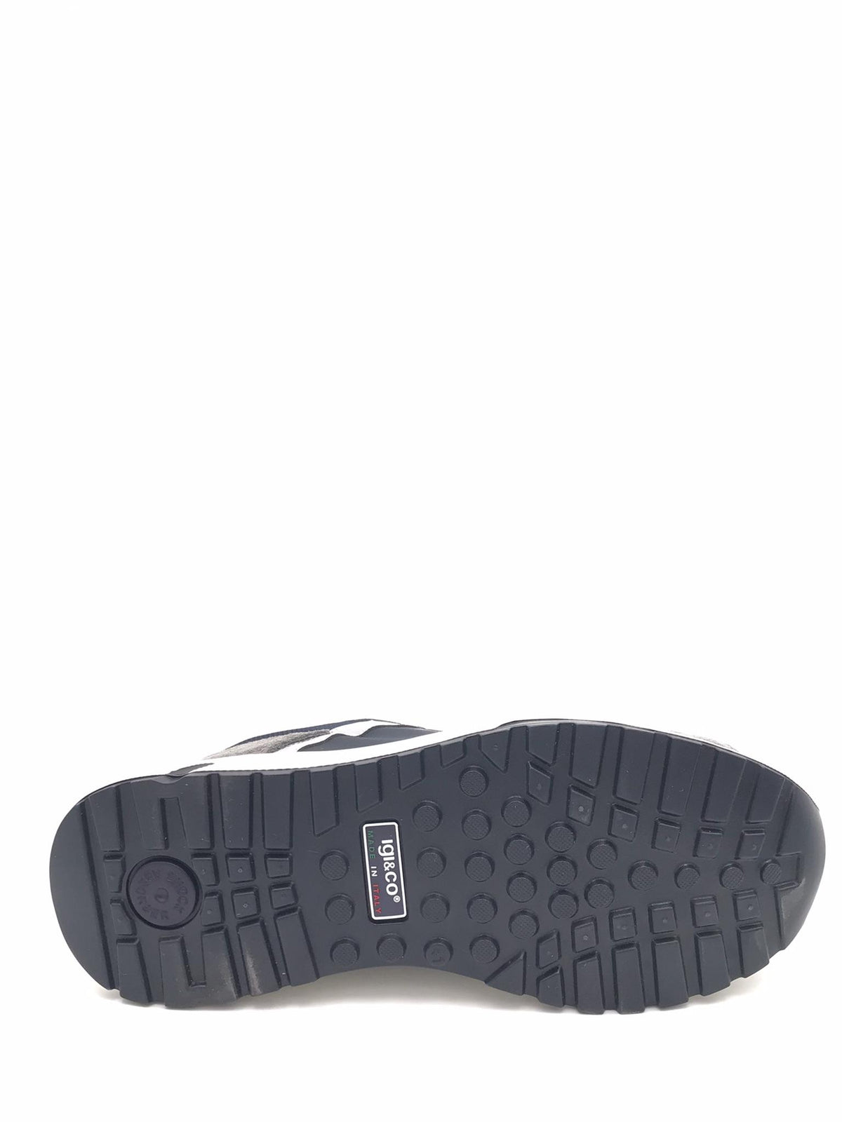 Sneakers uomo Seth blu-grigio