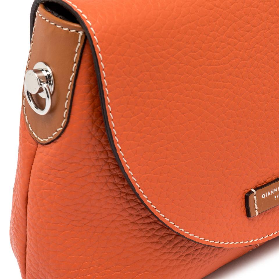 Borsa Alessandra small corallo BS11355 CORALLO GIANNI CHIARINI 