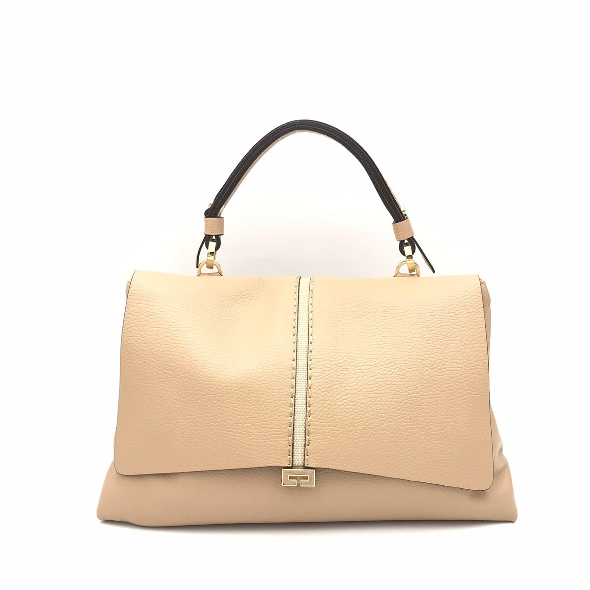 Borsa kendall biscotto 2735TN BEIGE LORISTELLA 