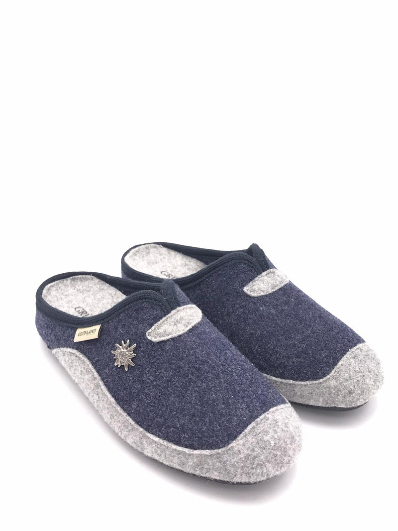 Ciabatta Adri grigio-blu CI1672 GRIGIO-BLU GRUNLAND 