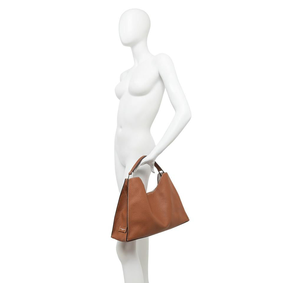 Borsa Aurora large sabbia-naturale BS10566 SABBIA/NATURALE GIANNI CHIARINI 