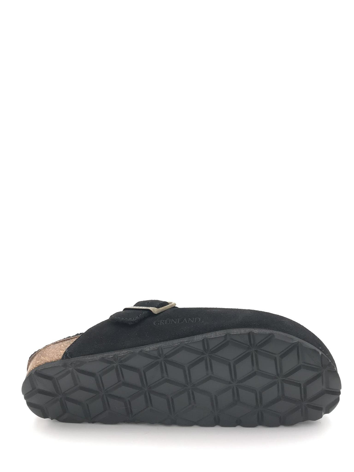 Ciabatta Sara crosta nera CB2225 NERO GRUNLAND 