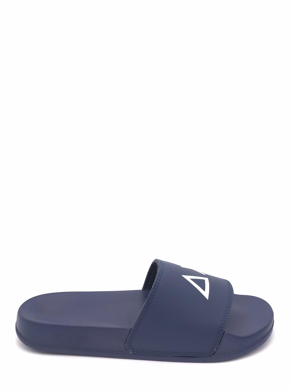 Slippers logo blu BX36110 BLU SUN 68 