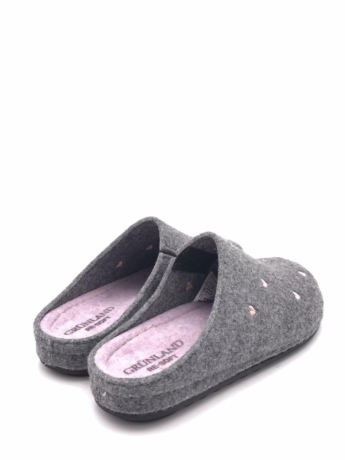 Ciabatta Pila grigio-confetto CI1469 GRIGIO-CONFETTO GRUNLAND 